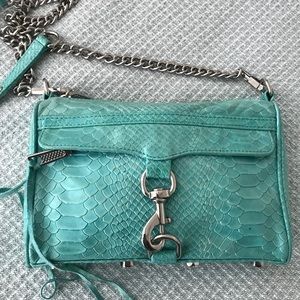 Rebecca Minkoff mini Mac crossbody